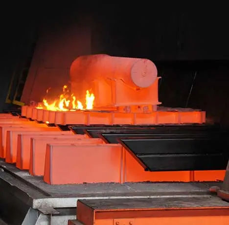 Heat Shield Technologies - Manufacturer of Industrial Furnace & Industrial Oven
