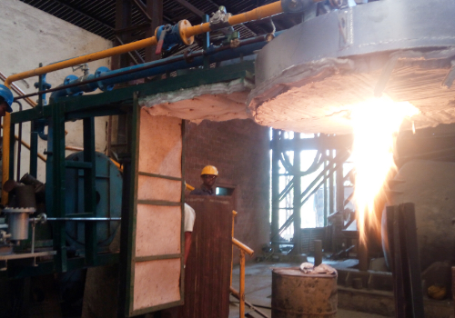 Ladle Preheaters